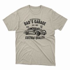 Dad's Garage - Custom Quality