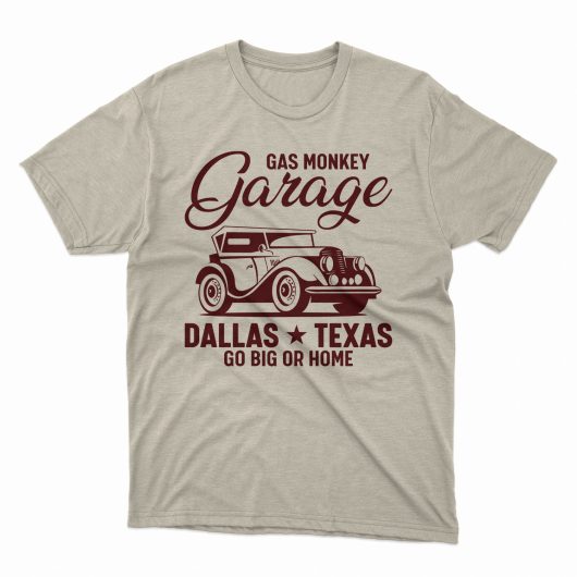 Garage - Dallas, Texas